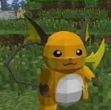 我的世界神奇宝贝mod