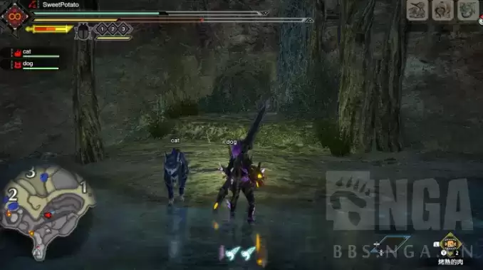 怪物猎人崛起沙原手记簿位置大全分享