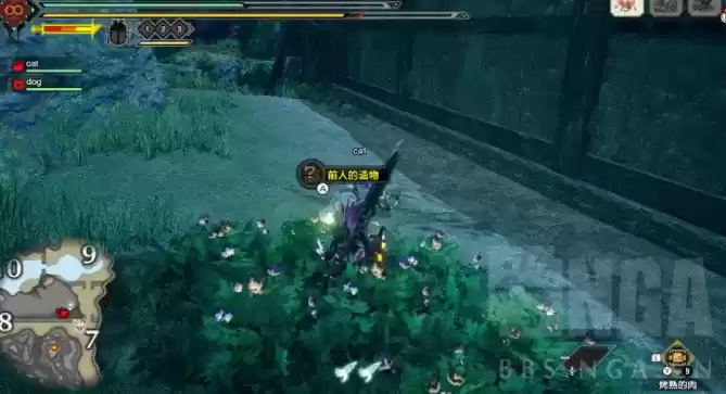 怪物猎人崛起废神社手记收集位置详细介绍