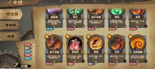 因狄斯的谎言纵火流怎么玩4