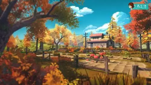 小森生活家园图片