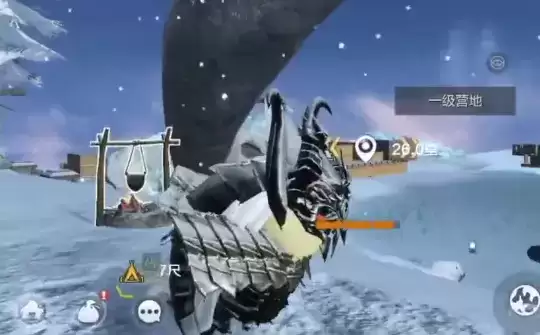 妄想山海飞行宠物位置