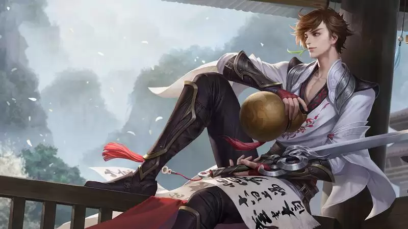 王者荣耀李白打野技巧