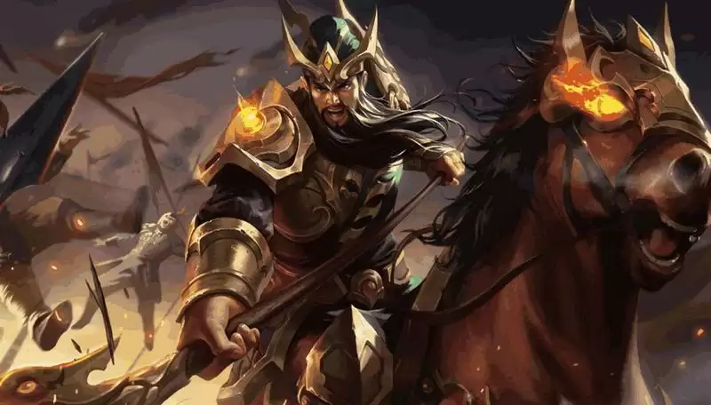 王者荣耀英雄难度排行