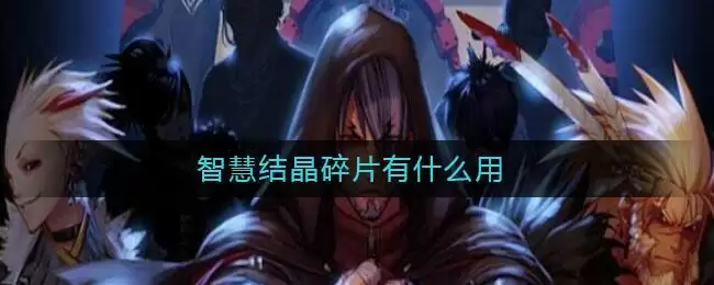 智慧结晶碎片有什么用