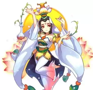 道友请留步佛教阵容