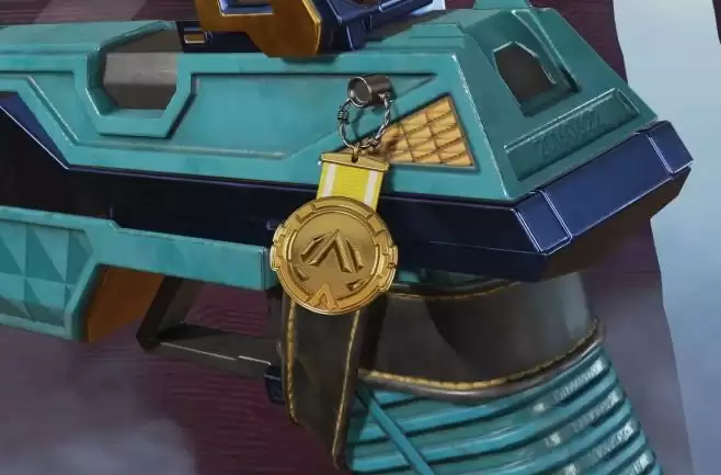 apex第八赛季排位奖励