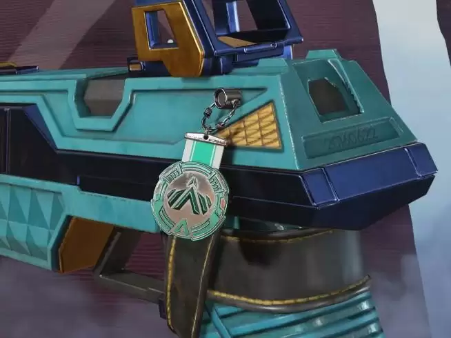 apex第八赛季排位奖励