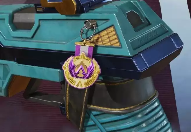 apex第八赛季排位奖励