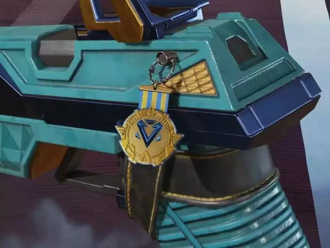 apex第八赛季排位奖励