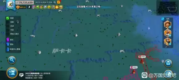 万国觉醒泡泡阵的摆法和破阵方法