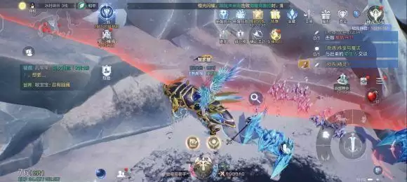 全民奇迹2厄里斯宝箱位置一览 厄里斯隐藏宝箱位置坐标大全图片3