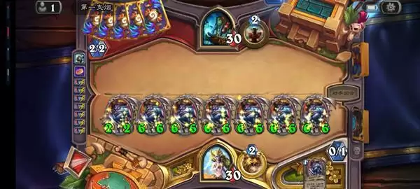 炉石传说乱斗三足鼎立2021攻略 乱斗三足鼎立卡组推荐图片2