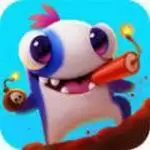 顽皮炸弹小怪物