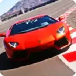 兰博基尼赛车