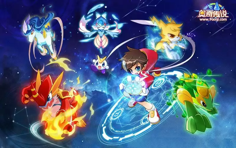 奥奇传说h5登陆方法分享