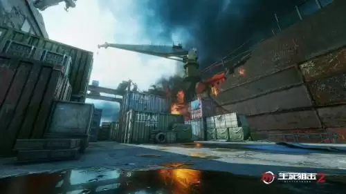 《生死狙击2》焕新测试今日开启 陈子豪助力无门槛畅玩