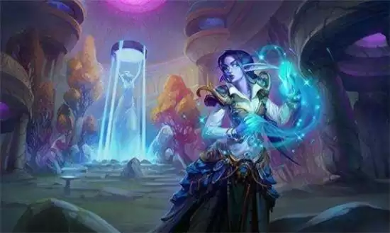 炉石传说贫瘠之地标准德鲁伊强力卡组一览