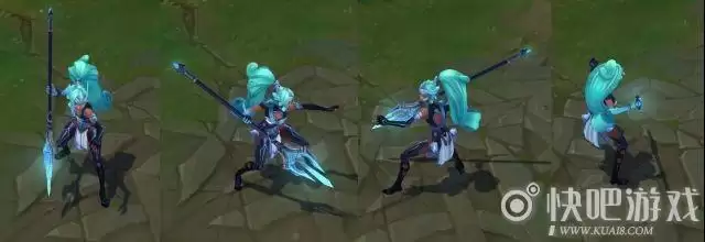 DWG冠军皮肤是哪几个英雄