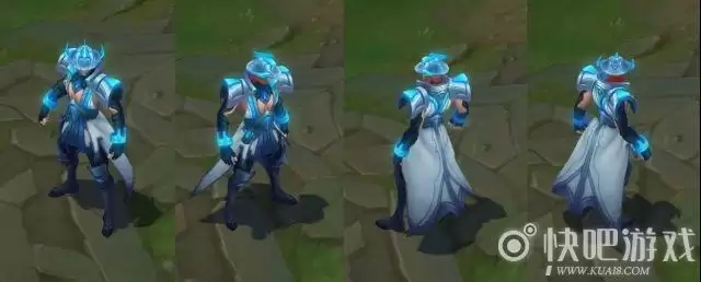 DWG冠军皮肤是哪几个