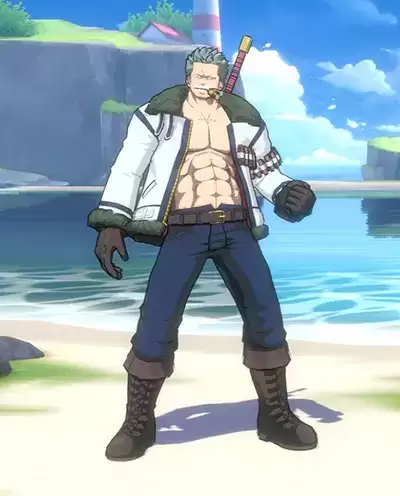 航海王热血航线烟鬼怎么样