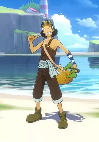 航海王热血航线撒谎布怎么样