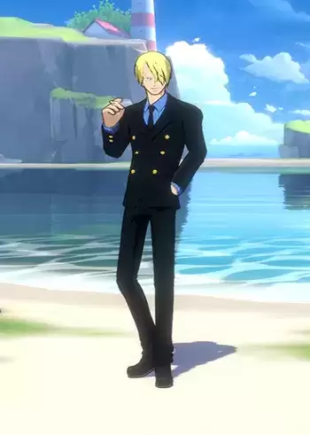 航海王热血航线山智怎么样