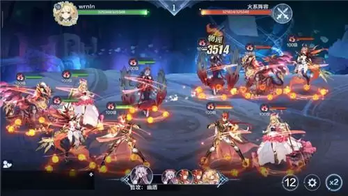奥奇传说手游战术教室火系阵容搭配攻略分享