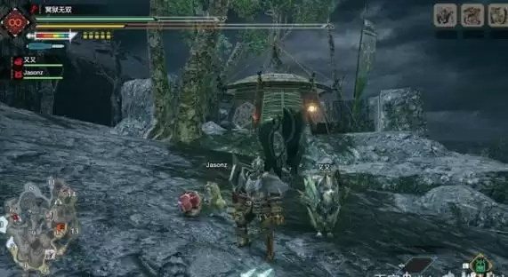 怪物猎人崛起全营地位置和部分隐藏路线分享