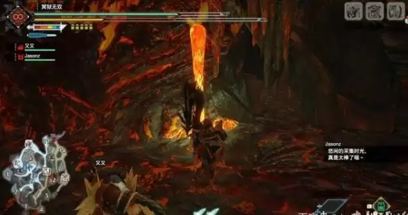 怪物猎人崛起全营地位置和部分隐藏路线分享