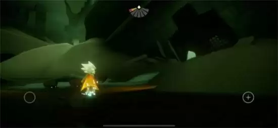 光遇边陲荒漠神庙在什么位置