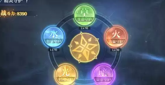 奥奇传说手游战力快速提升方法一览