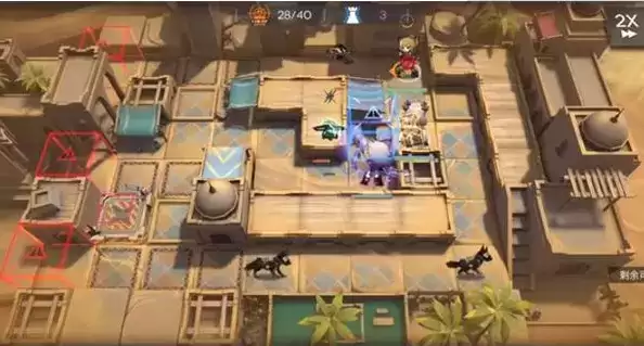 明日方舟WD-5低配通关攻略分享