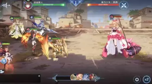 奥奇传说手游星格打法技巧分享