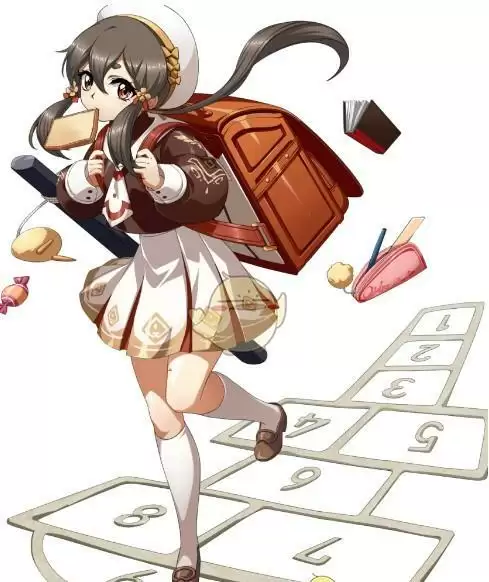 梦幻模拟战燕迷之转校生皮肤欣赏