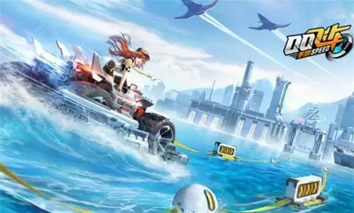 QQ飞车手游按键丢失怎么办