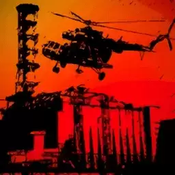 逃离切尔诺贝利