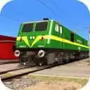 公共火车模拟器