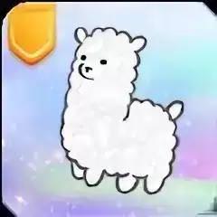 偶尔养羊驼