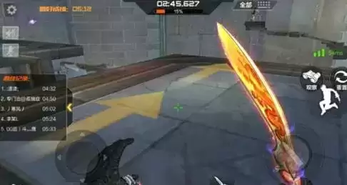 cf手游跳跳乐钟楼三颗星的要求是什么答案