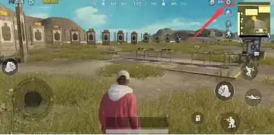 和平精英左右探头不见了怎么设置