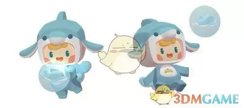 《迷你世界》泡泡皮肤一览