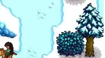 星露谷物语冬日谜团任务怎么做