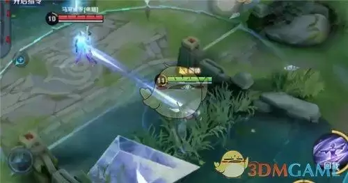 镜飞雷神连招口诀