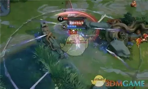 镜飞雷神连招口诀