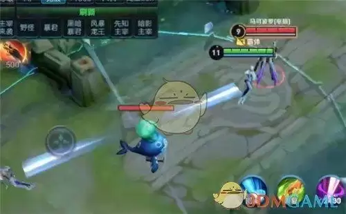 镜飞雷神连招口诀