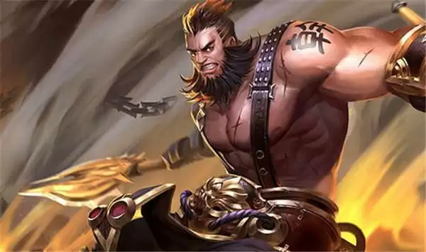 程咬金出装最肉最强最厉害