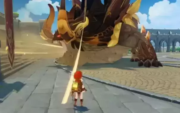 原神若陀龙王背景故事及人形图片分享