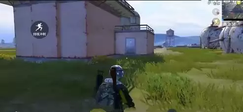 《和平精英》杀毒硬盘位置介绍