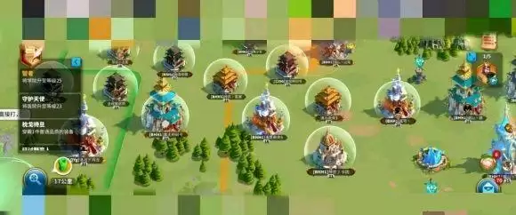 《万国觉醒》泡泡阵容搭配及破解方法